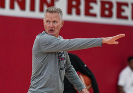 Team USA: Έκανε την πρώτη της προπόνηση στο Λας Βέγκας (vids)