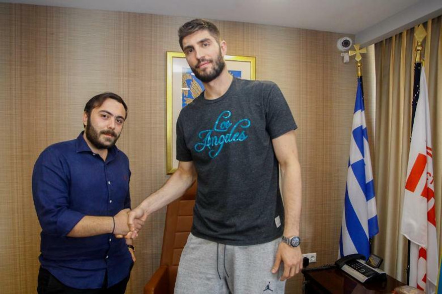 Στον Ήφαιστο Λήμνου ο Μιχάλης Τσαϊρέλης (gallery)