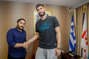 Στον Ήφαιστο Λήμνου ο Μιχάλης Τσαϊρέλης (gallery)