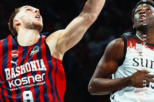 Liga Endesa: Στα playoffs η Μπασκόνια, με κάρφωμα του Χουγκάζ η Ανδόρα (vid)