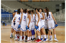Εθνική Γυναικών: Αύριο η πρώτη συγκέντρωση με 16 παίκτριες