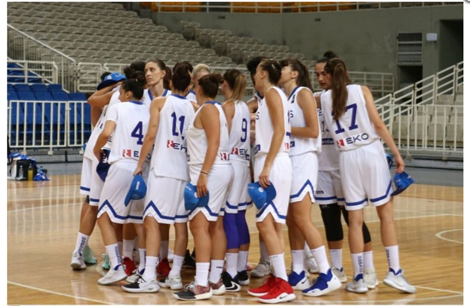 Εθνική Γυναικών: Αύριο η πρώτη συγκέντρωση με 16 παίκτριες