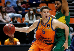 EuroCup: Άνετη νίκη για τη Βαλένθια, 86-68 την Μπούρσασπορ