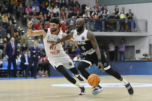 Νίμπουρκ-ΠΑΟΚ 71-75: Επική ανατροπή με σούπερ Γκρίφιν και ψύχραιμο Λοβ (pics)