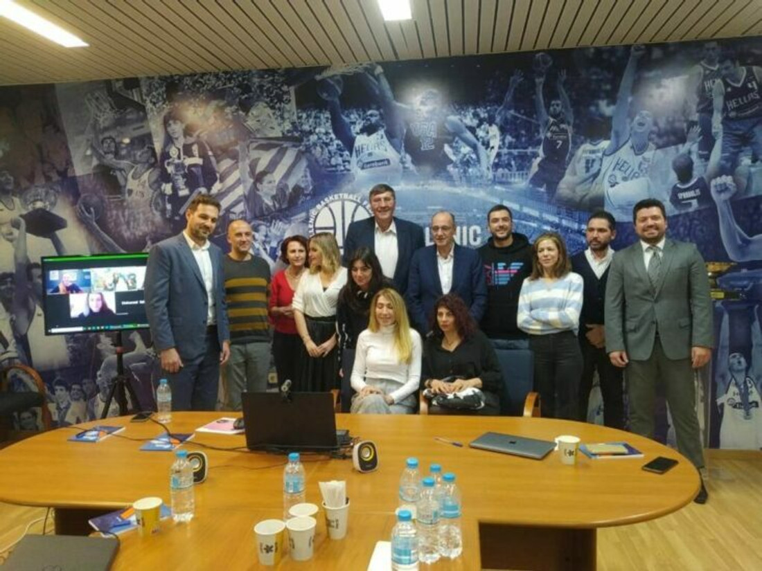 ΕΟΚ: Σε εφαρμογή το πρόγραμμα αντιμετώπισης κακοποίησης παιδιών και εφήβων (pics)