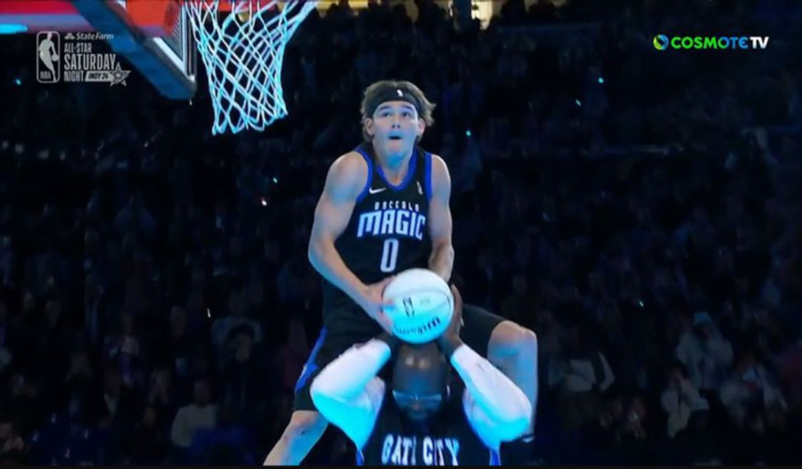NBA All-Star: Ο ΜακΚλάνγκ θέλει το three-peat στον διαγωνισμό καρφωμάτων!