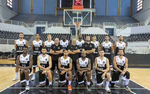 Στη Βοσνία για την πρεμιέρα του στο BCL ο ΠΑΟΚ mateco