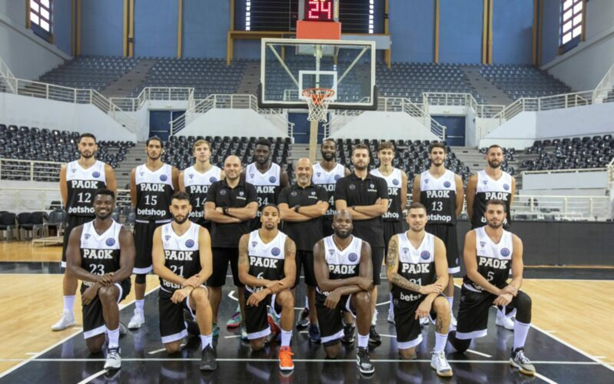 Στη Βοσνία για την πρεμιέρα του στο BCL ο ΠΑΟΚ mateco