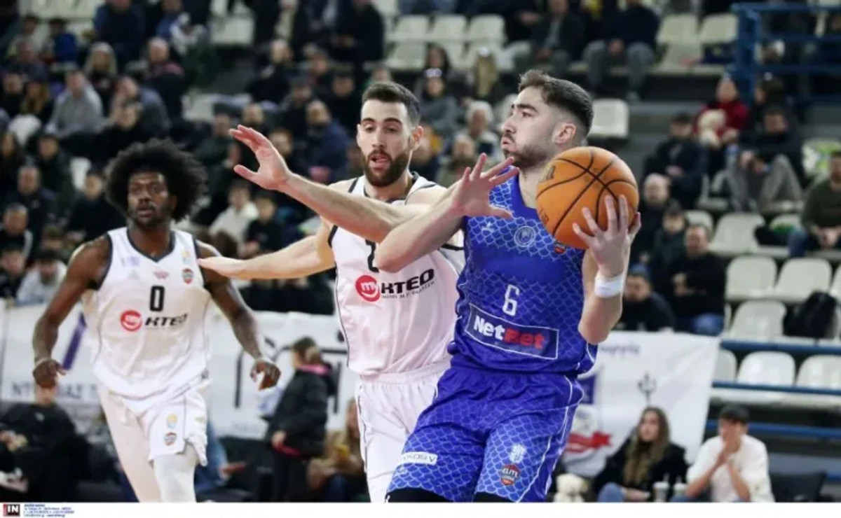 Tα highlights της νίκης του Ηρακλή (74-62) στη Λαμία (video)