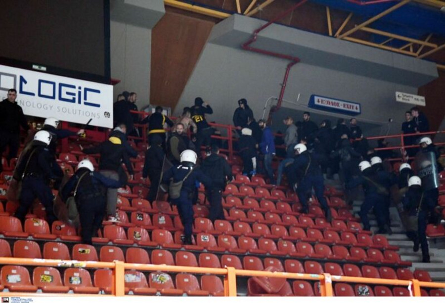 Αθλητικός Δικαστής ΕΣΑΚΕ: Πρόστιμα σε ΑΕΚ, ΠΑΟΚ και Πανιώνιο
