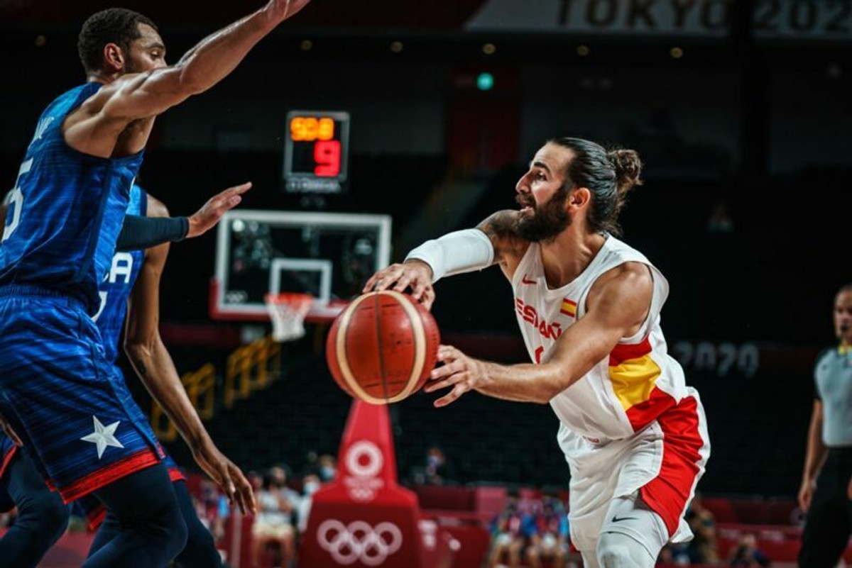 Τρομακτικός Ρίκι Ρούμπιο - Ρεκόρ οι 38 πόντοι του κόντρα στις ΗΠΑ (vid)