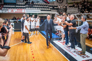 Ν. Αργυρόπουλος: Το photo album από την τιμή του Απόλλωνα Πάτρας (gallery)
