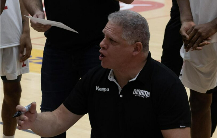 Μανωλόπουλος: "Η Ντιναμό Βουκουρεστίου κατάφερε κάτι που δεν πίστευε κανένας"
