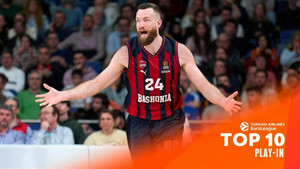 Το κάρφωμα του Κοστέλο στην κορυφή του Top-10 από τα play-in (vid)