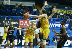 Κυρίαρχο το Περιστέρι έκανε το 2/2 στο BCL, 88-81 την Τενερίφη