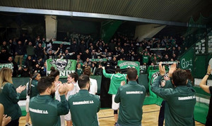 Παναθηναϊκός: &quot;Καμία λογική, γυρίζουν το άθλημα πίσω&quot;