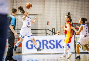 Οι Νεάνιδες 48-38 στα Σκόπια και 3 στα 3!