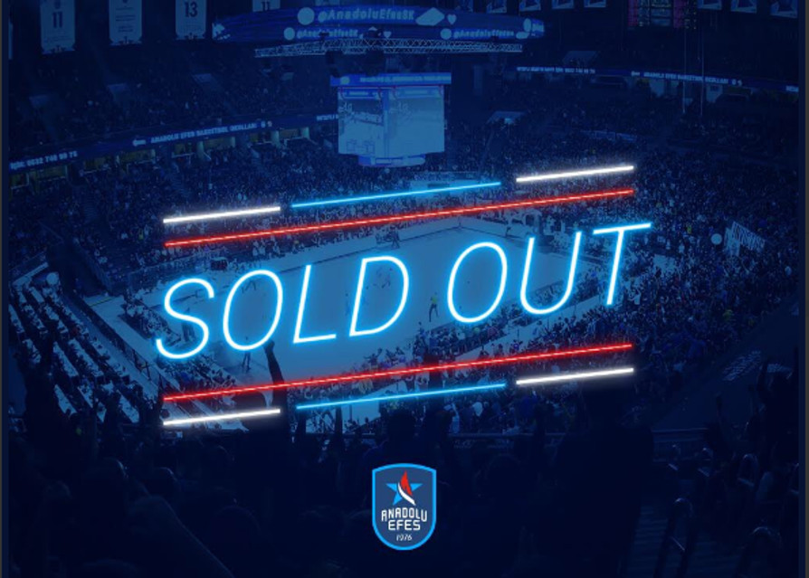 Sold out o τελικός των τελικών Εφές-Φενέρ (pic)