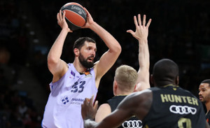 EuroLeague: MVP των Game 3 ο Νίκολα Μίροτιτς (video)