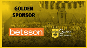Άρης: Νέα πολυετής συνεργασία με την Betsson