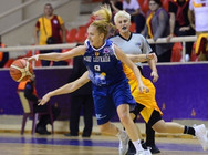 Eurocup γυναικών: Ήττα της Νίκης Λευκάδας 81-61 από την Γαλατάσαραϊ