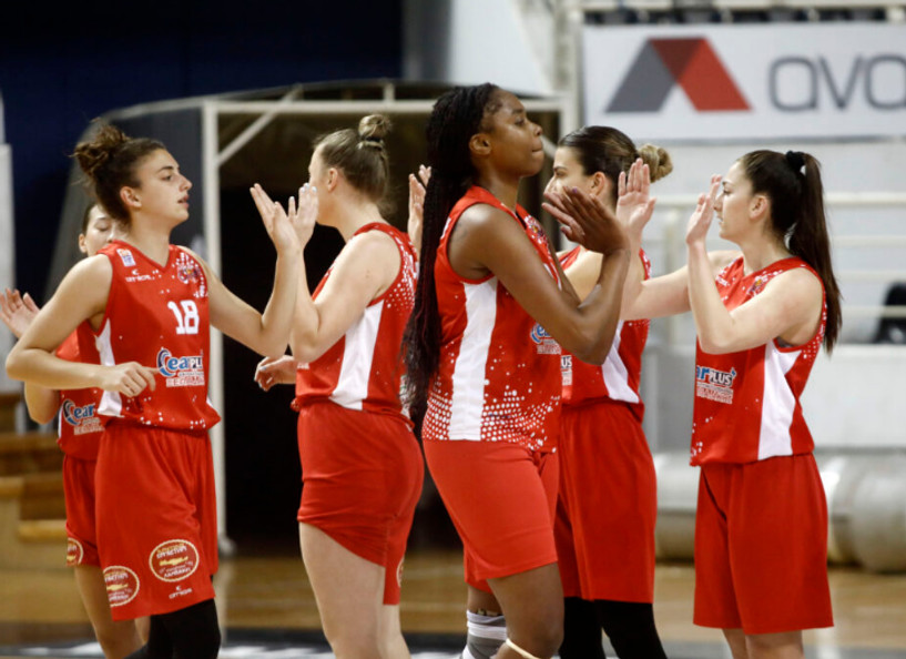 Α1 Γυναικών: Ο ΟΑ Χανίων νίκησε με 61-55 τον ΕΦΑΟ Ζωγράφου