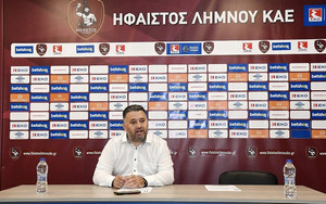 Γιατράς: &quot;Θα μπορούσαμε να έχουμε κερδίσει πιο εύκολα&quot;