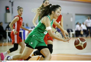 W Rising Stars: Άνετα ο Παναθηναϊκός, 64-36 τον Ολυμπιακό (pics)
