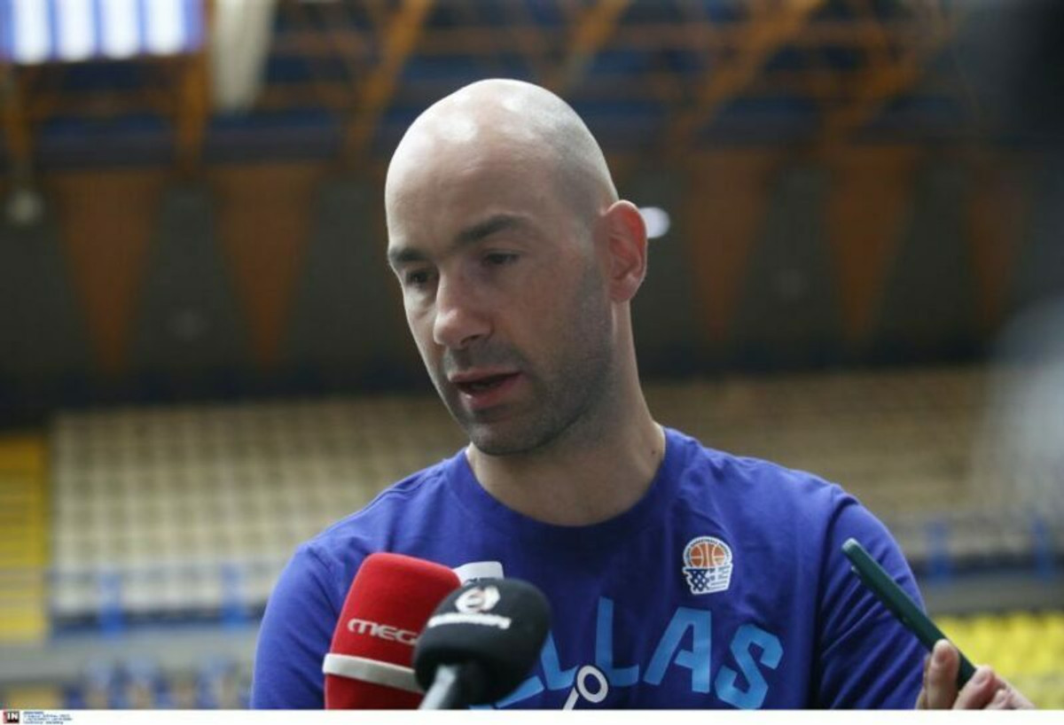 Σπανούλης: &quot;Οι παίκτες έχουν τεράστια αυτοπεποίθηση και καλή ψυχολογία&quot; (vid)