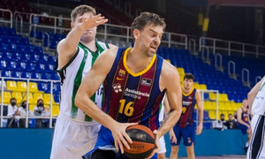 Τα highlights του Μπαρτσελόνα - Μπανταλόνα 84-74 (vid)