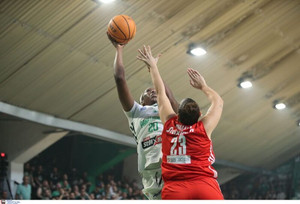 Live: Α1 Γυναικών - Παναθηναϊκός-Ολυμπιακός 62-55 (Τελικό)