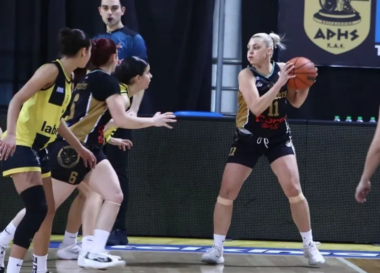 Α2 Γυναικών: Το πρόγραμμα των ημιτελικών των playoffs στον 2ο όμιλο