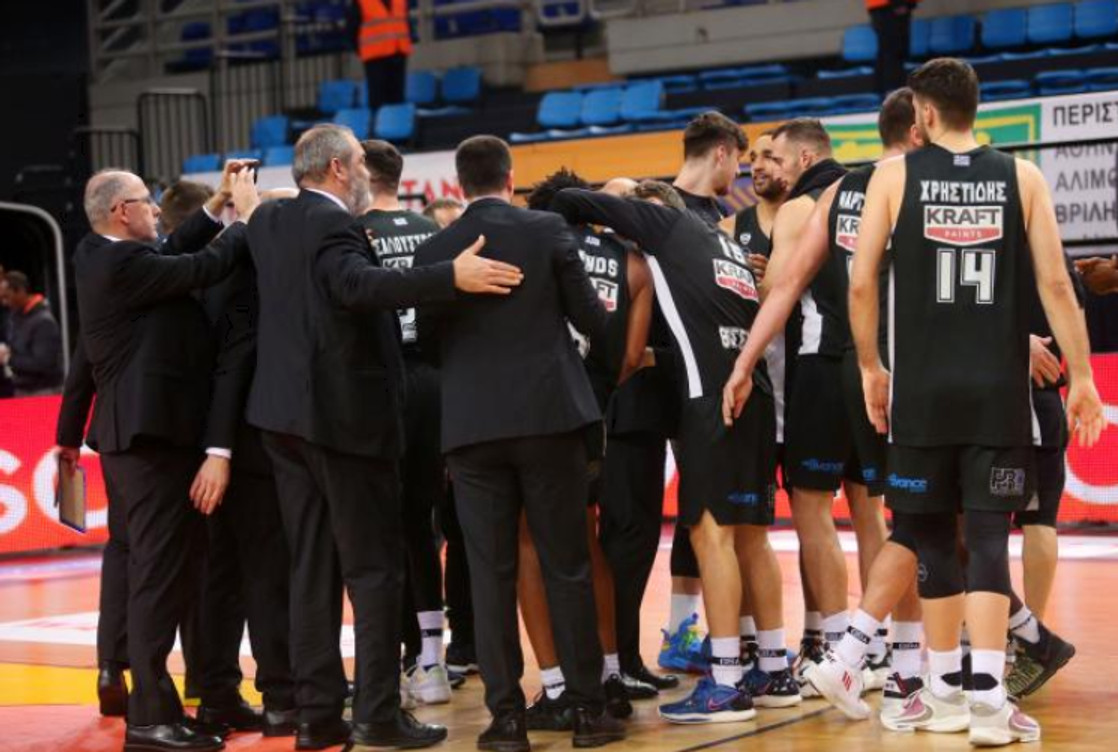 ΠΑΟΚ: &quot;Γεμάτο&quot; πρόγραμμα στο ξεκίνημα του 2023