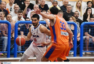 Διπλό της Δόξας Λευκάδας 60-58 τον Αμύντα, τρίτη νίκη ο Έσπερος Λ. 80-71 τη ΝΕΜ (gallery)