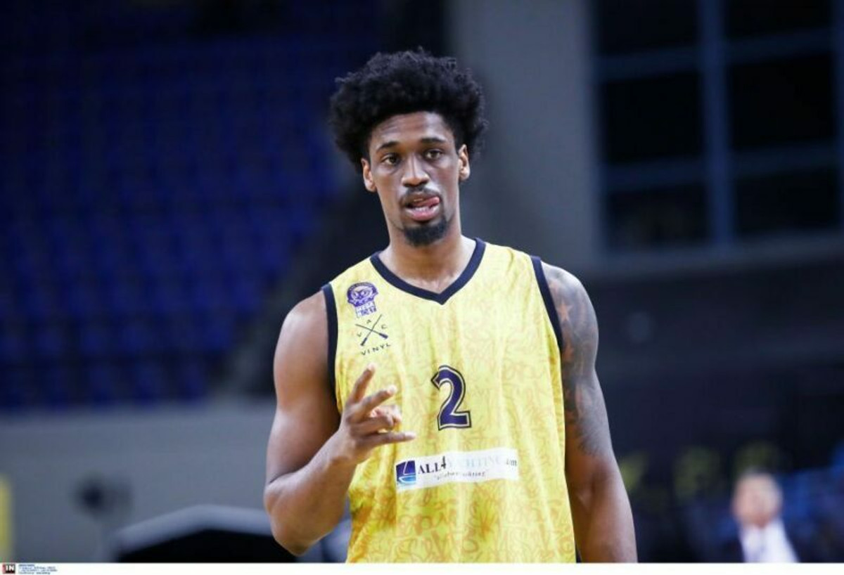 MVP of the Week: Ο Καλίντ Μουρ του Λαυρίου (video)