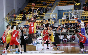 LIVE STREAMING: Περιστέρι-Ολυμπιακός στις 19:15