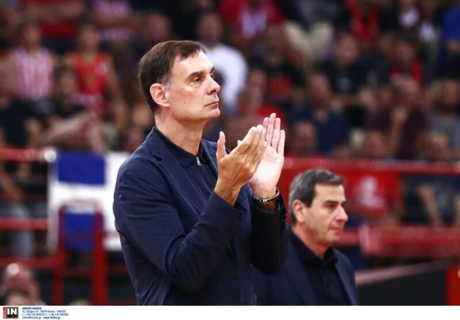 Μπαρτζώκας: "Το ροτέισον δεν είναι τιμωρία, ο ΜακΚίσικ είναι το παράδειγμα"