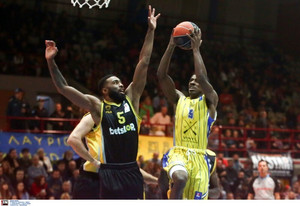 MVP της EKO Basket League, ξανά, ο Κιθ Λάνγκφορντ! (pic)