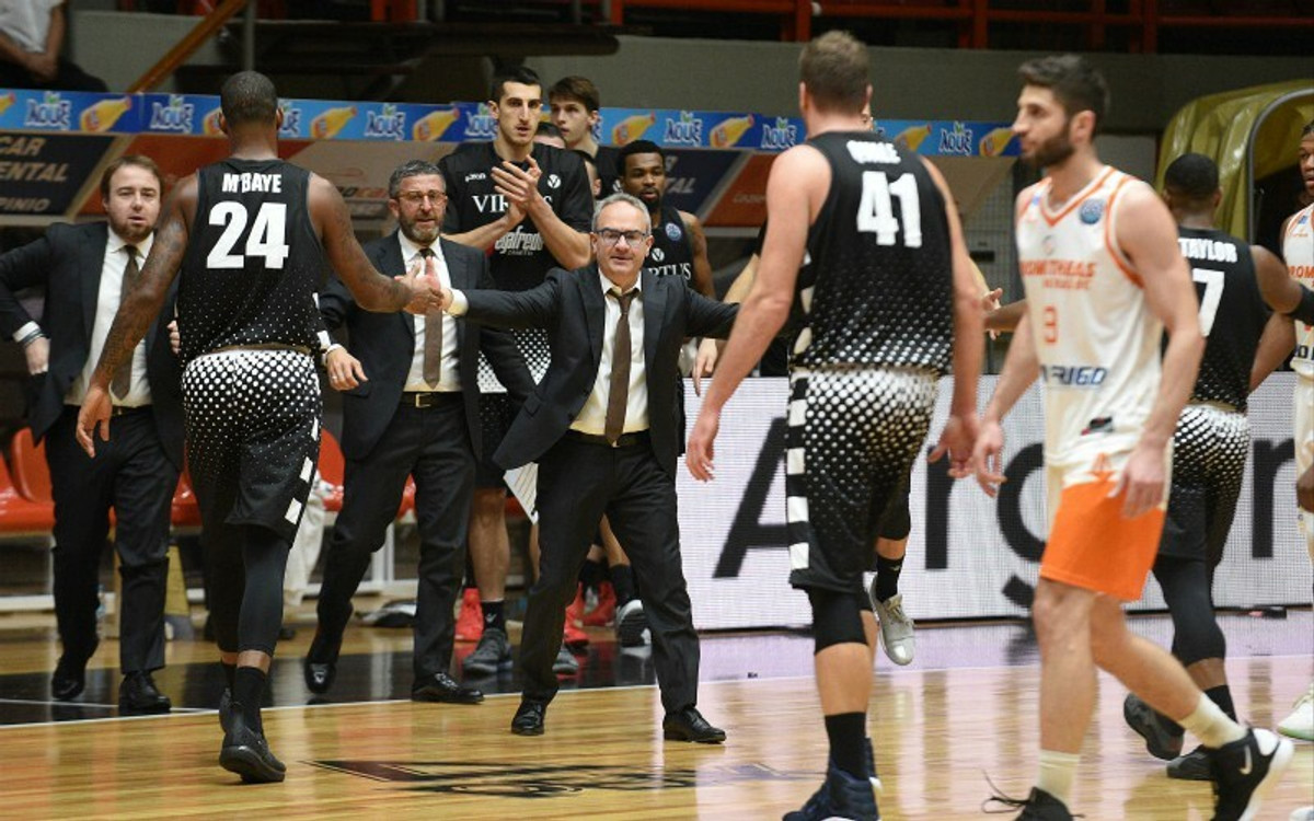 Πάλεψε ο Προμηθέας Πάτρας, 95-85 η Βίρτους Μπολόνια