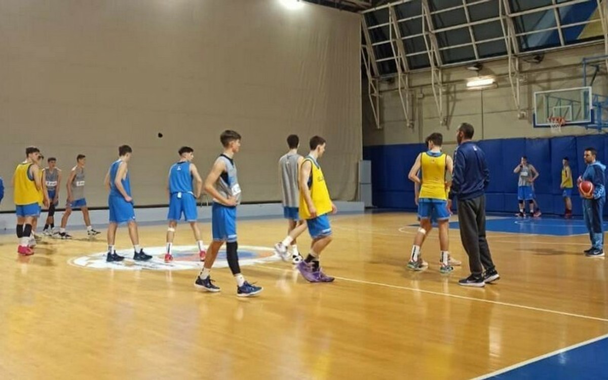 Εθνική Παίδων: Οι κλήσεις για τα φιλικά με την Ουγγαρία