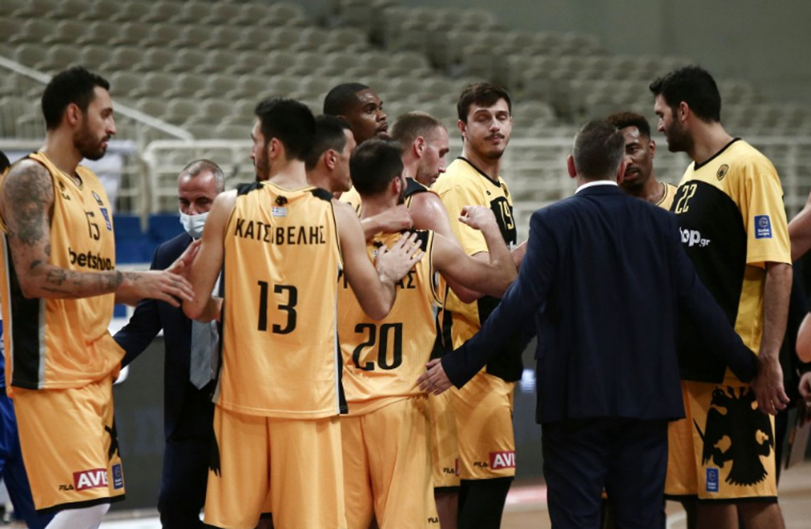Τα highlights από τις νίκες της ΑΕΚ, του Περιστερίου και του Μεσολογγίου (vids)