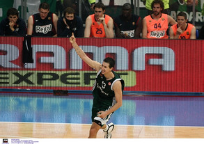 Euroleague: Η πρόκριση του Παναθηναϊκού επί της Μπαρτσελόνα το 2011 (vid&amp;gallery)