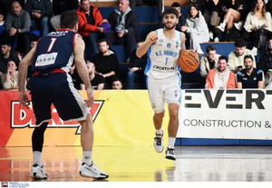 Elite League: Έλληνες οι κορυφαίοι στην αναλογία ασίστ-λαθών