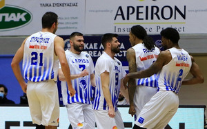 Τα highlights του Λάρισα - Ηρακλής (video)