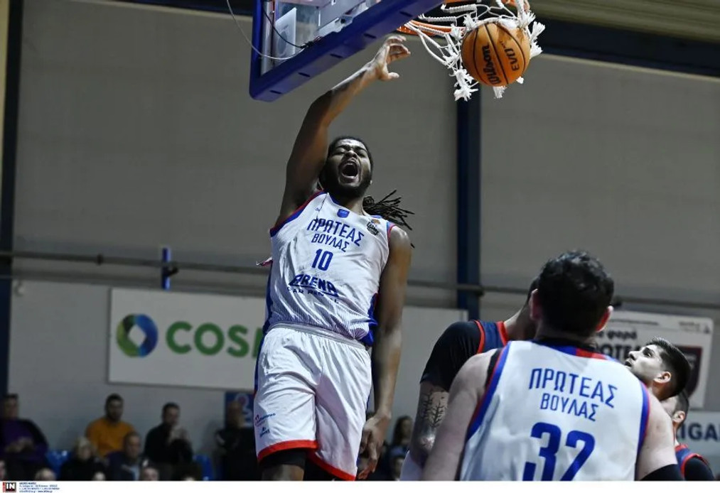 Ο Πρωτέας 69-56 τη Δόξα κι ο Πανερυθραϊκός 85-72 τον Παπάγο (galleries)