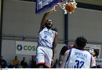 Ο Πρωτέας 69-56 τη Δόξα κι ο Πανερυθραϊκός 85-72 τον Παπάγο (galleries)