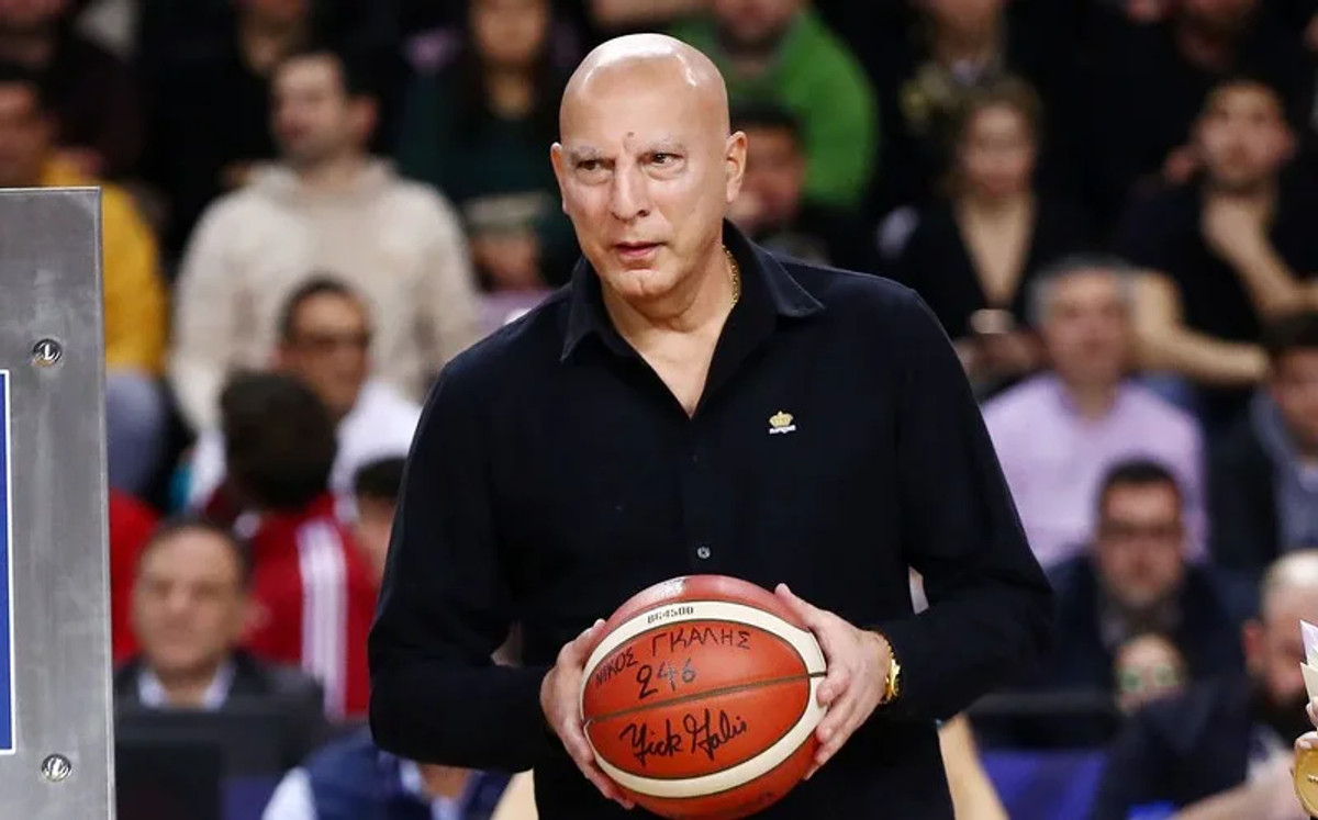 Γκάλης για Εθνική Νέων: &quot;Πάντα δίπλα σας!&quot;