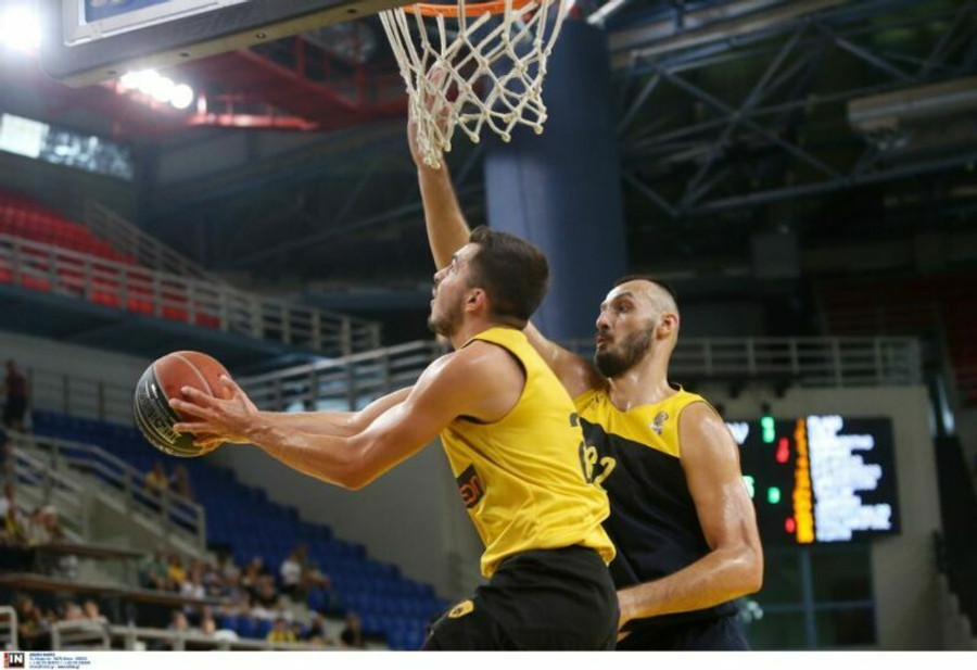 Live streaming: Λαύριο-ΑΕΚ στις 19:15 για την 5η αγωνιστική