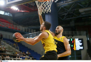 Live streaming: Λαύριο-ΑΕΚ στις 19:15 για την 5η αγωνιστική