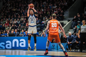 Προκριματικά EuroBasket 2025: Η Τσεχία 96-74 την Ολλανδία - Τι έγινε στους άλλους αγώνες